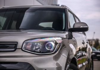 Подержанный автомобиль Kia Soul 2018 года (2 фото)