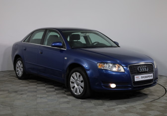 Подержанный автомобиль Audi A4 Sedan 2006 года (3 фото)