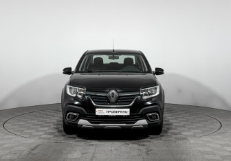 Подержанный автомобиль Renault Logan Sedan 2019 года (2 фото)