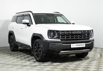 Подержанный автомобиль Haval H3 2025 года (3 фото)