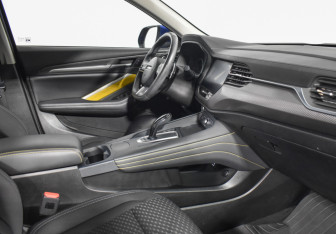 Подержанный автомобиль Haval F7x 2021 года (12 фото)