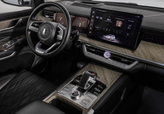 Подержанный автомобиль Tank 500 2023 года (9 фото)