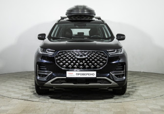 Подержанный автомобиль Chery Tiggo 8 Pro 2021 года (2 фото)