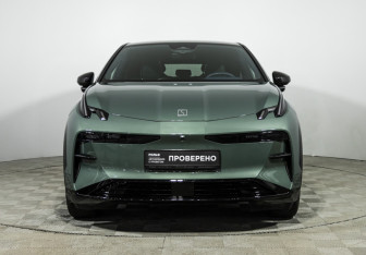 Подержанный автомобиль Zeekr X 2024 года (2 фото)