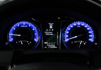 Подержанный автомобиль Toyota Camry Sedan 2018 года (12 фото)