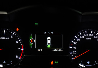 Подержанный автомобиль Kia Optima Sedan 2014 года (17 фото)