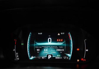 Подержанный автомобиль Chery Tiggo 7 Pro 2021 года (20 фото)