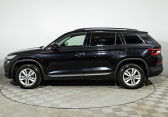 Подержанный автомобиль Skoda Kodiaq 2020 года (8 фото)