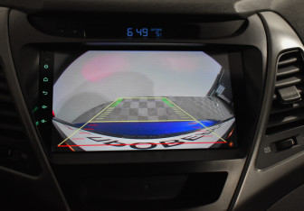 Подержанный автомобиль Hyundai Elantra Sedan 2014 года (15 фото)