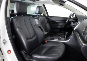 Подержанный автомобиль Mazda 6 Sedan 2012 года (17 фото)