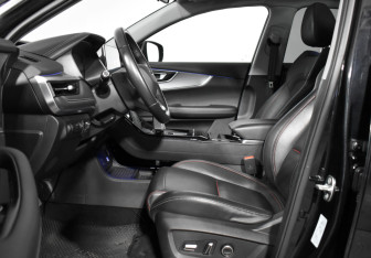 Подержанный автомобиль Chery Tiggo 7 Pro 2022 года (12 фото)