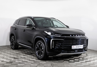 Подержанный автомобиль Exeed TXL 2022 года (3 фото)
