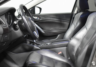 Подержанный автомобиль Mazda 6 Sedan 2015 года (11 фото)