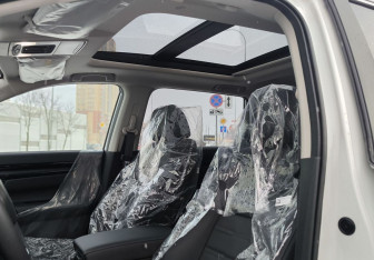 Новый Honda CR-V 2025 (16 фото)