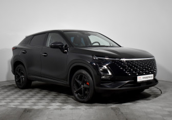 Подержанный автомобиль Omoda C5 2023 года (3 фото)