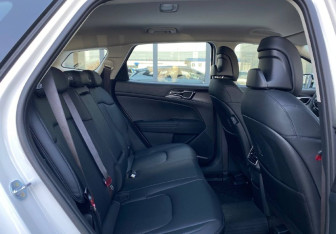 Новый Kia Sportage 2026 (23 фото)