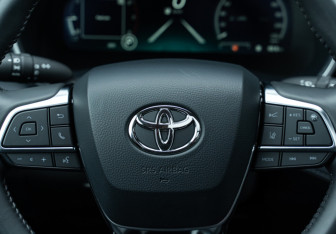 Новый Toyota Highlander 2025 (25 фото)