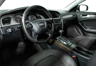 Подержанный автомобиль Audi A4 Sedan 2012 года (11 фото)
