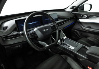 Подержанный автомобиль Chery Tiggo 7 Pro Max 2023 года (11 фото)