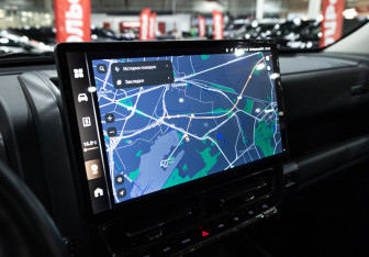 Подержанный автомобиль Haval H9 2024 года (22 фото)