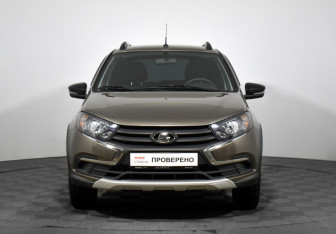 Подержанный автомобиль LADA (ВАЗ) Granta Wagon 2025 года (2 фото)