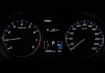 Подержанный автомобиль Mitsubishi Outlander 2018 года (11 фото)