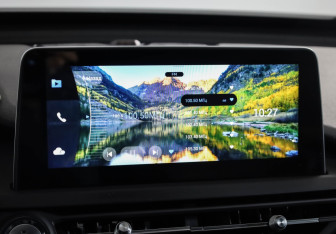 Подержанный автомобиль Chery Tiggo 8 2021 года (13 фото)