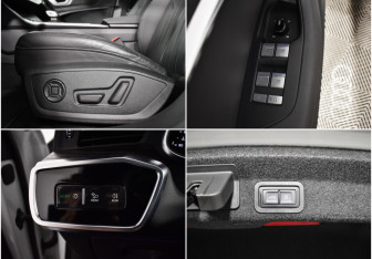 Подержанный автомобиль Audi A6 Sedan 2022 года (18 фото)