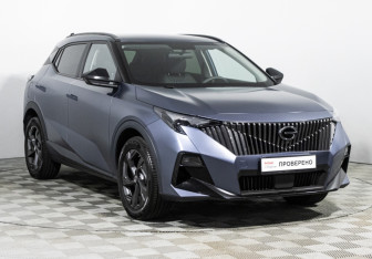 Подержанный автомобиль GAC GS3 2024 года (3 фото)