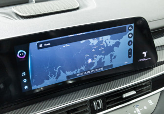 Подержанный автомобиль Chery Tiggo 7 Pro Max 2024 года (16 фото)