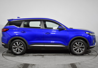Подержанный автомобиль Chery Tiggo 7 Pro 2022 года (4 фото)