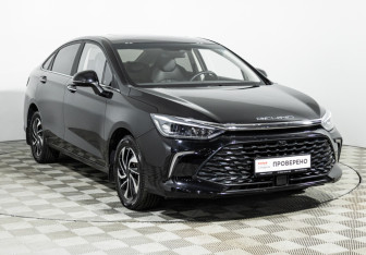 Подержанный автомобиль BAIC U5 Plus 2023 года (3 фото)