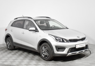 Подержанный автомобиль Kia Rio Hatchback 2020 года (3 фото)