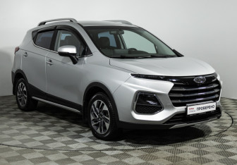 Подержанный автомобиль JAC JS3 2024 года (3 фото)