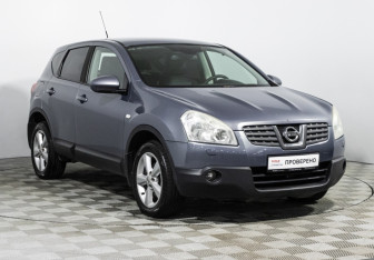 Подержанный автомобиль Nissan Qashqai 2007 года (3 фото)