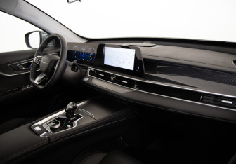 Подержанный автомобиль Chery Tiggo 7 Pro Max 2024 года (13 фото)