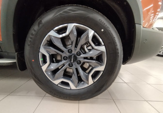Новый Haval Dargo 2025 (7 фото)