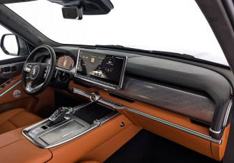 Новый Tank 700 2024 (9 фото)