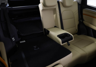 Подержанный автомобиль Haval Dargo 2023 года (32 фото)