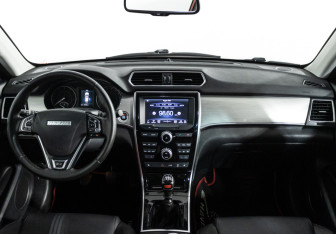 Подержанный автомобиль Haval H2 2019 года (13 фото)