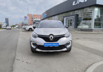 Подержанный автомобиль Renault Kaptur 2017 года (2 фото)