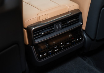 Новый Lexus LX 2026 (11 фото)