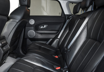 Подержанный автомобиль Land Rover Range Rover Evoque 2018 года (13 фото)