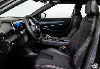 Подержанный автомобиль Geely Cityray 2025 года (27 фото)