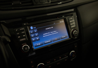 Подержанный автомобиль Nissan X-Trail 2020 года (14 фото)