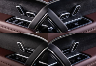 Новый Land Rover Range Rover 2024 (21 фото)