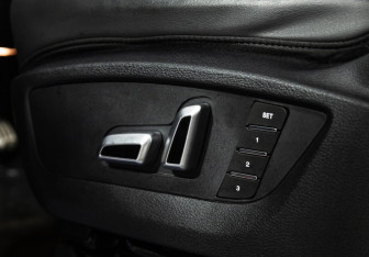 Подержанный автомобиль Haval H9 2022 года (17 фото)