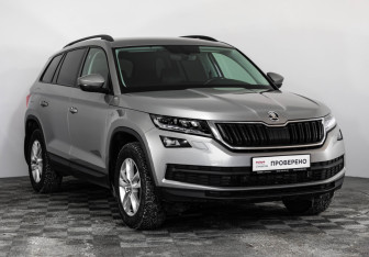 Подержанный автомобиль Skoda Kodiaq 2019 года (3 фото)