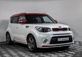 Подержанный автомобиль Kia Soul 2018 года (3 фото)