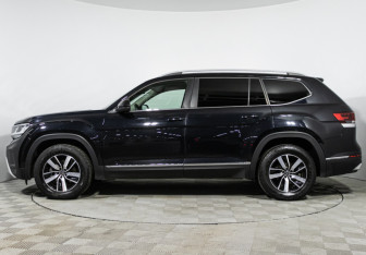 Подержанный автомобиль Volkswagen Teramont 2021 года (8 фото)